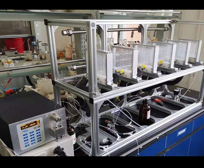 CM-D Series Kilo-scale Glass Flow Reactor