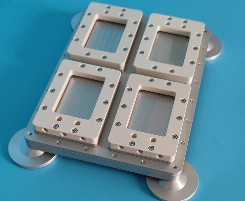 CM-T Series Lab-scale Glass Flow Reactor