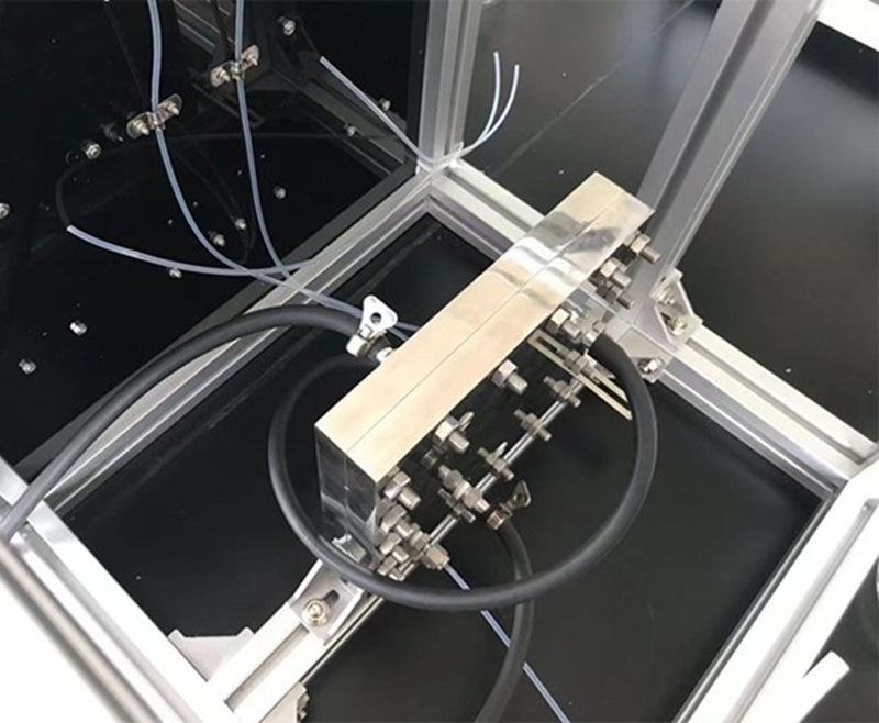 CM-DM&PM Flow Microchannel Reactor(Metal)