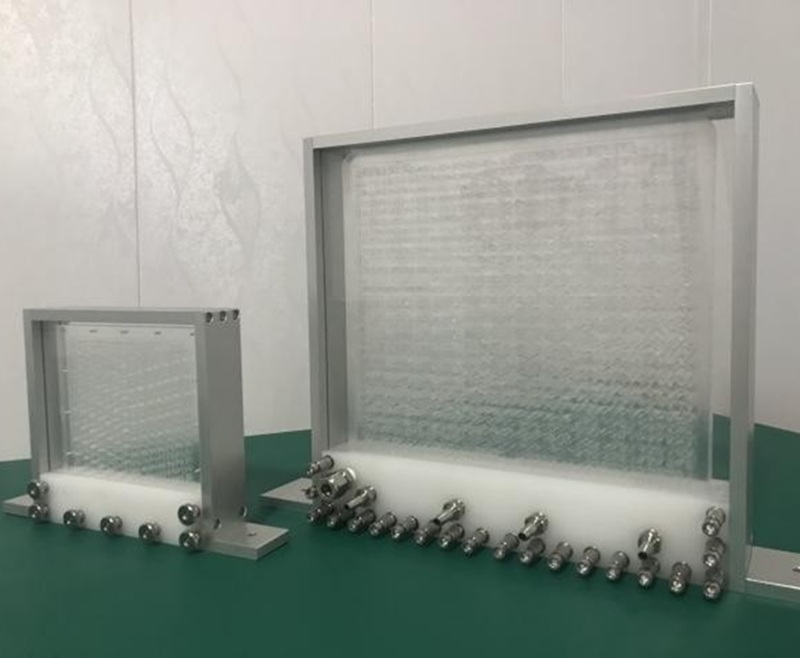 CM-P Pilot-scale & Production-scale Glass Flow Reactor