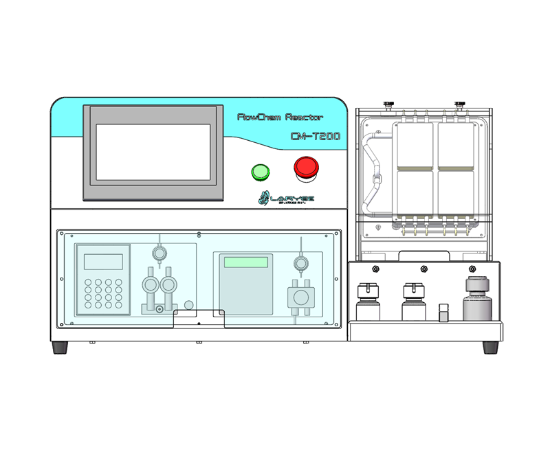 FlowChem Reactor - LabReactor System