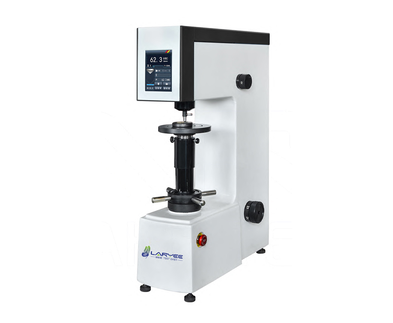 Digital Double Rockwell Hardness Tester