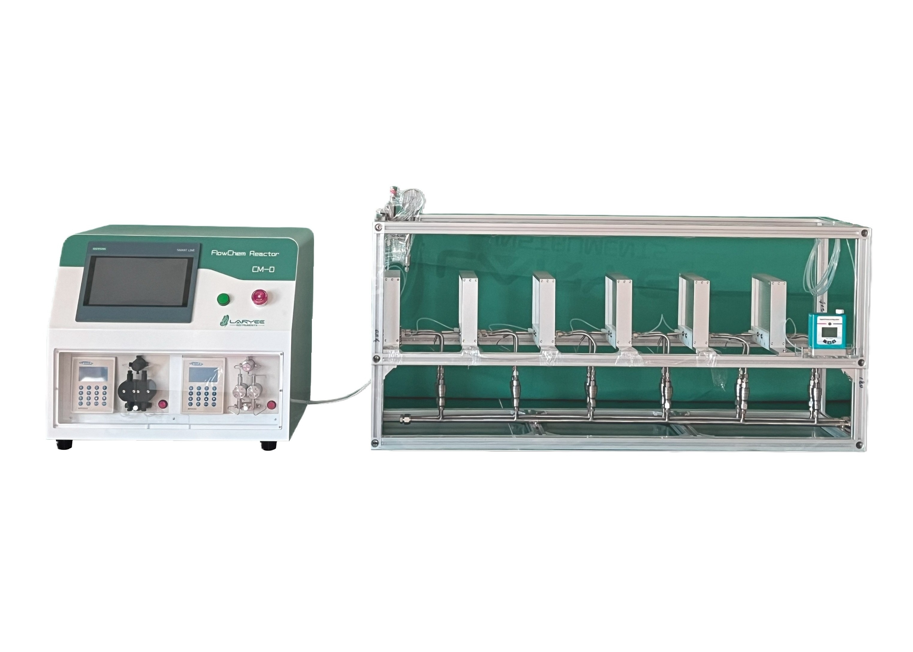 Process Development System - Nitration Reaction