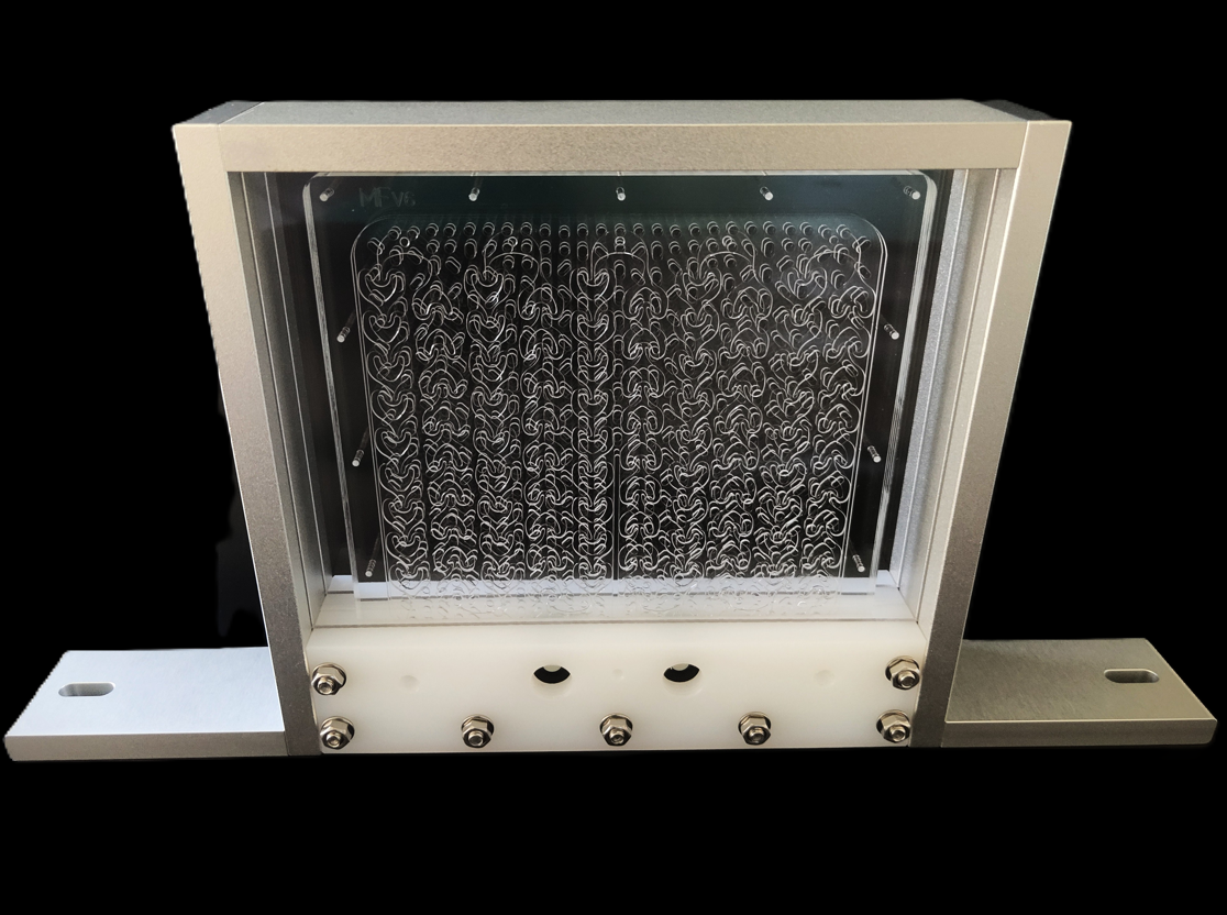 FlowChem Reactor Development Production System