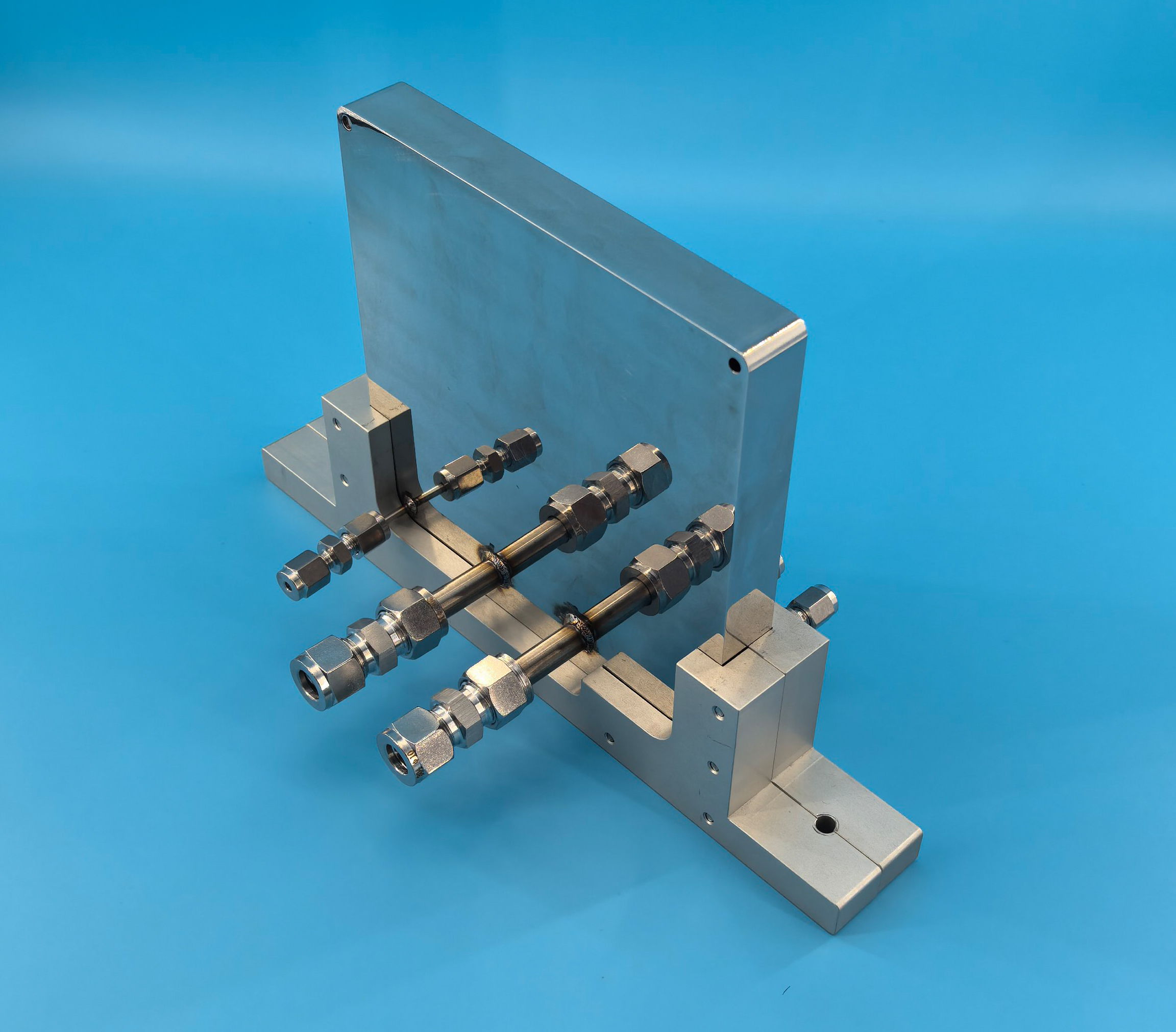 FlowChem Reactor Development Production System